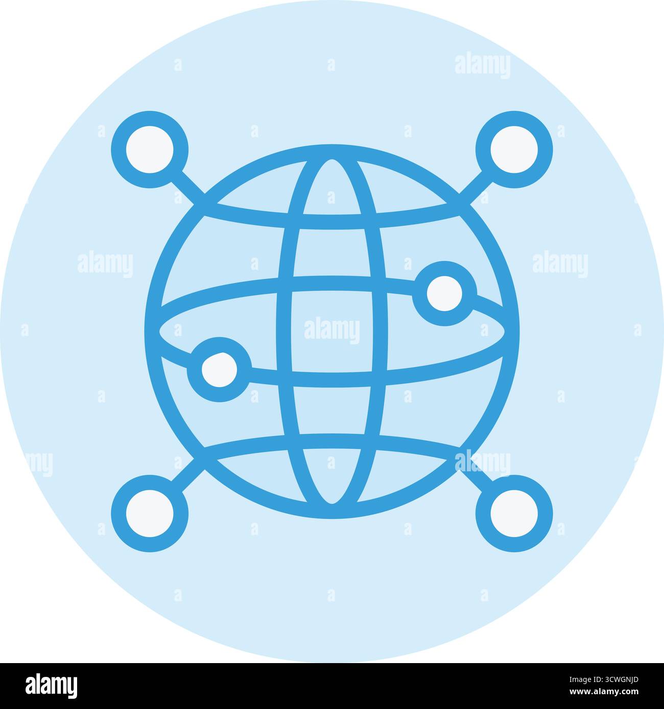 Illustration de conception d'icône de vecteur de numérisation Illustration de Vecteur