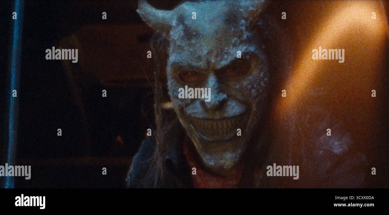 Black Phone 2 Ethan Hawke Banque D'Images