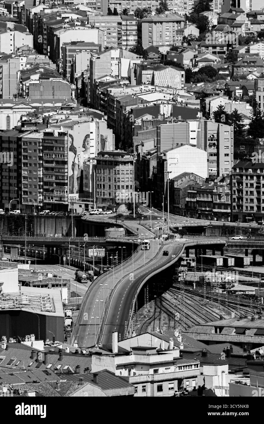 Vigo Veritas Banque D'Images