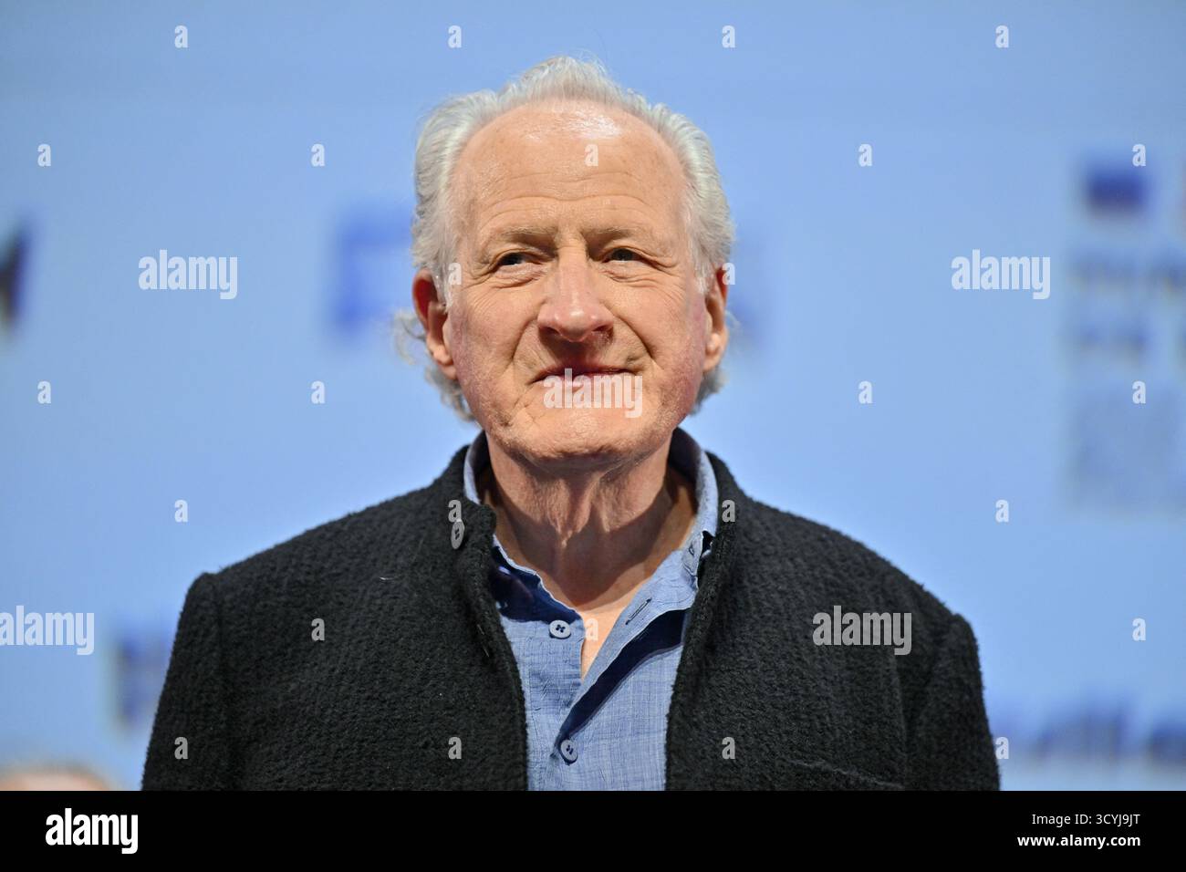 Lyon, France. 19 octobre 2025. Michael Mann assiste à la projection de Heat en séance de clôture du 17ème Festival lumière à Lyon, France, le 19 octobre 2025. Photo de Julien Reynaud/APS-médias/ABACAPRESS.COM crédit : Abaca Press/Alamy Live News Banque D'Images