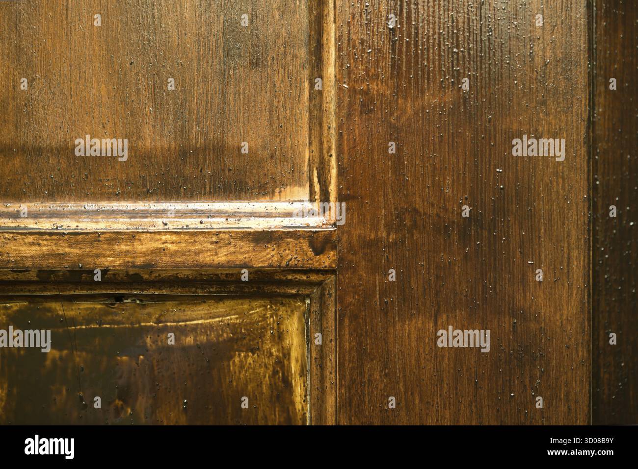 Cadre de porte comme arrière-plan Banque D'Images