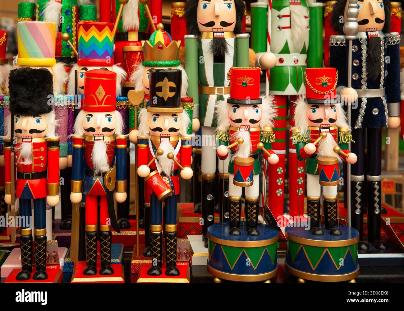 Mappleborough Green Garden Centre Banque D'Images