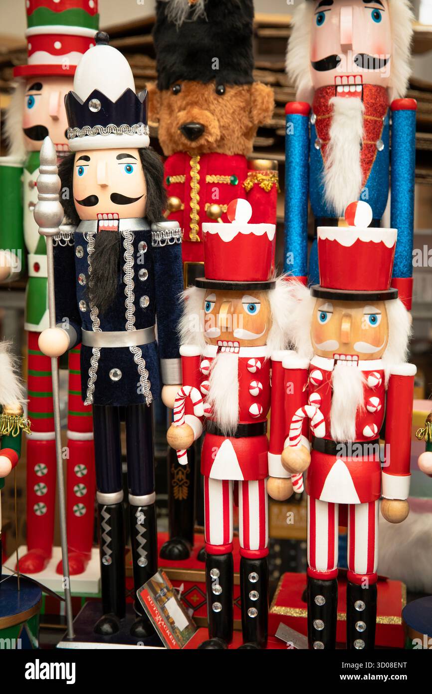 Mappleborough Green Garden Centre Banque D'Images