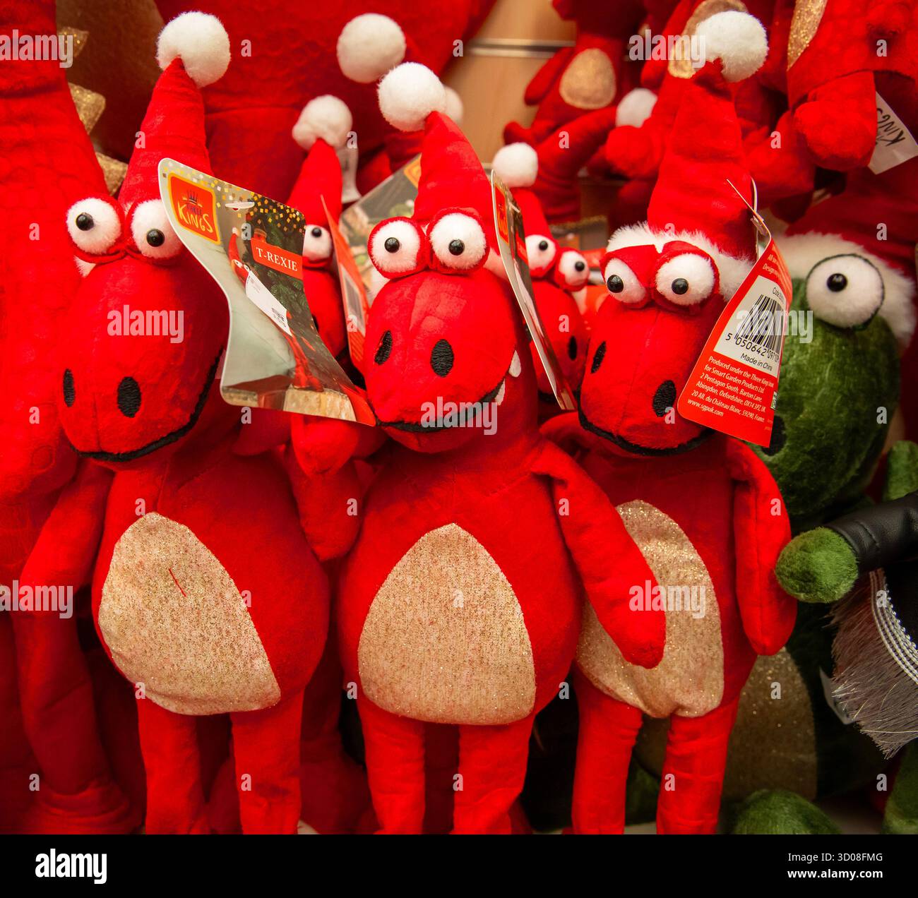 Mappleborough Green Garden Centre Banque D'Images