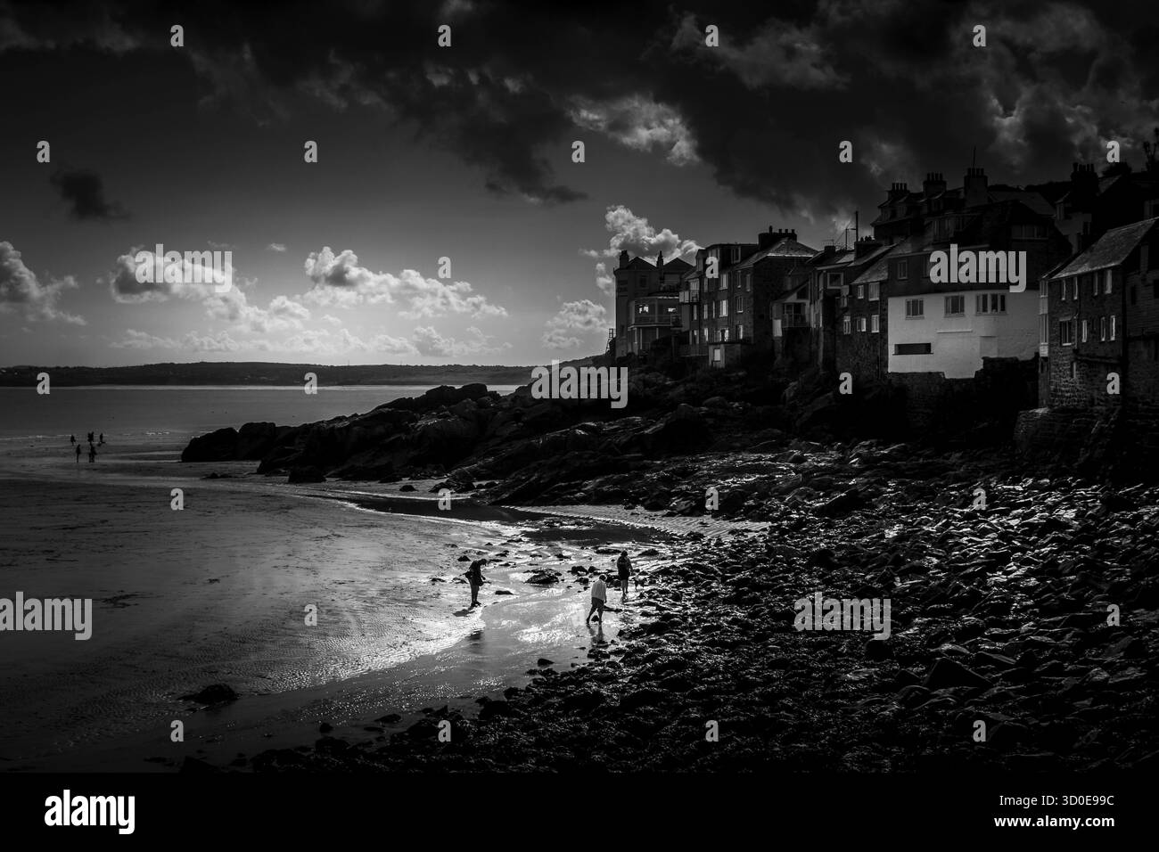 St Ives, Cornwall, England, UK Banque D'Images