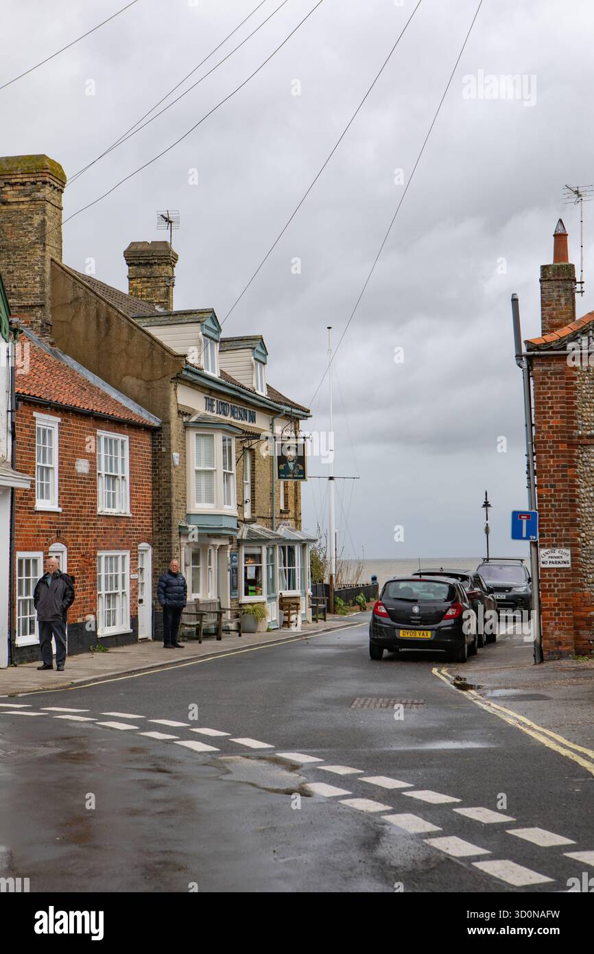 Southwold, |Suffolk Banque D'Images