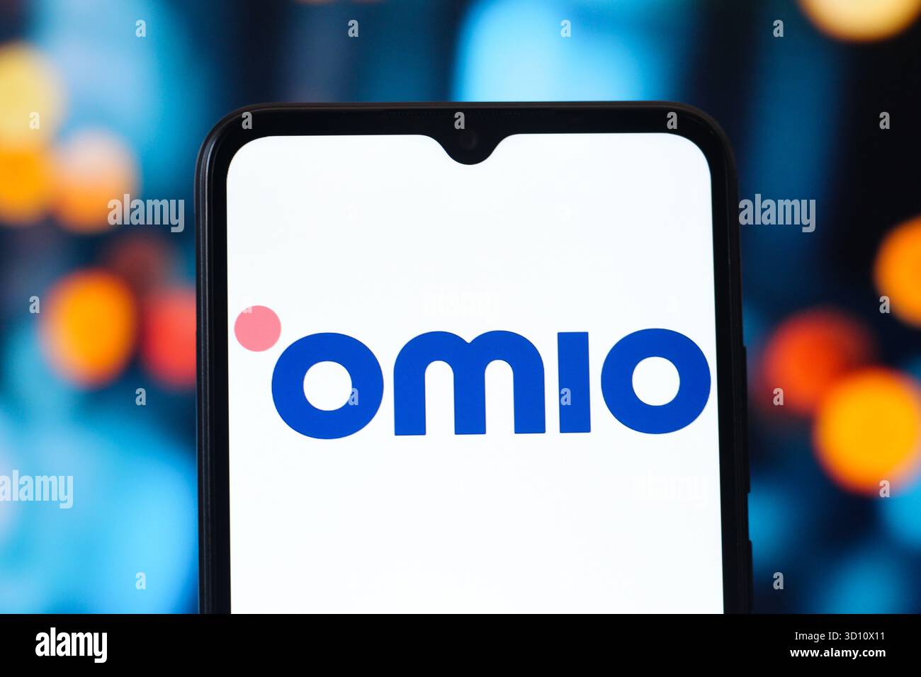 Canada. 25 octobre 2025. Dans cette illustration photo, le logo Omio est affiché sur un écran de smartphone. (Crédit image : © Thomas Fuller/SOPA images via ZUMA Press Wire) USAGE ÉDITORIAL SEULEMENT ! Non destiné à UN USAGE commercial ! Banque D'Images Canada. 25 octobre 2025. Dans cette illustration photo, le logo Omio est affiché sur un écran de smartphone. (Crédit image : © Thomas Fuller/SOPA images via ZUMA Press Wire) USAGE ÉDITORIAL SEULEMENT ! Non destiné à UN USAGE commercial ! Banque D'Images