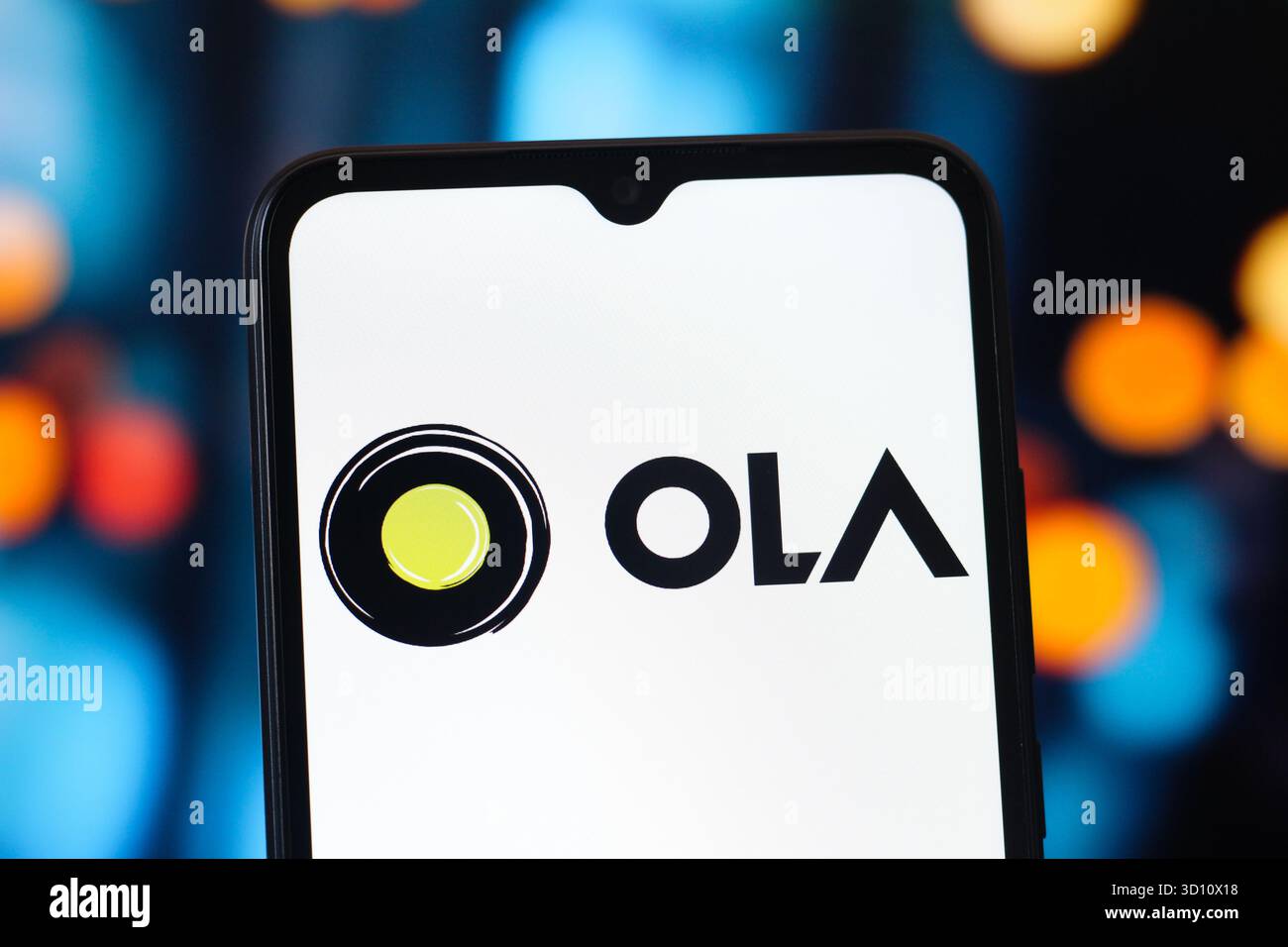 Canada. 25 octobre 2025. Dans cette illustration photo, le logo Ola Consumer est affiché sur l'écran d'un smartphone. (Crédit image : © Thomas Fuller/SOPA images via ZUMA Press Wire) USAGE ÉDITORIAL SEULEMENT ! Non destiné à UN USAGE commercial ! Banque D'Images Canada. 25 octobre 2025. Dans cette illustration photo, le logo Ola Consumer est affiché sur l'écran d'un smartphone. (Crédit image : © Thomas Fuller/SOPA images via ZUMA Press Wire) USAGE ÉDITORIAL SEULEMENT ! Non destiné à UN USAGE commercial ! Banque D'Images