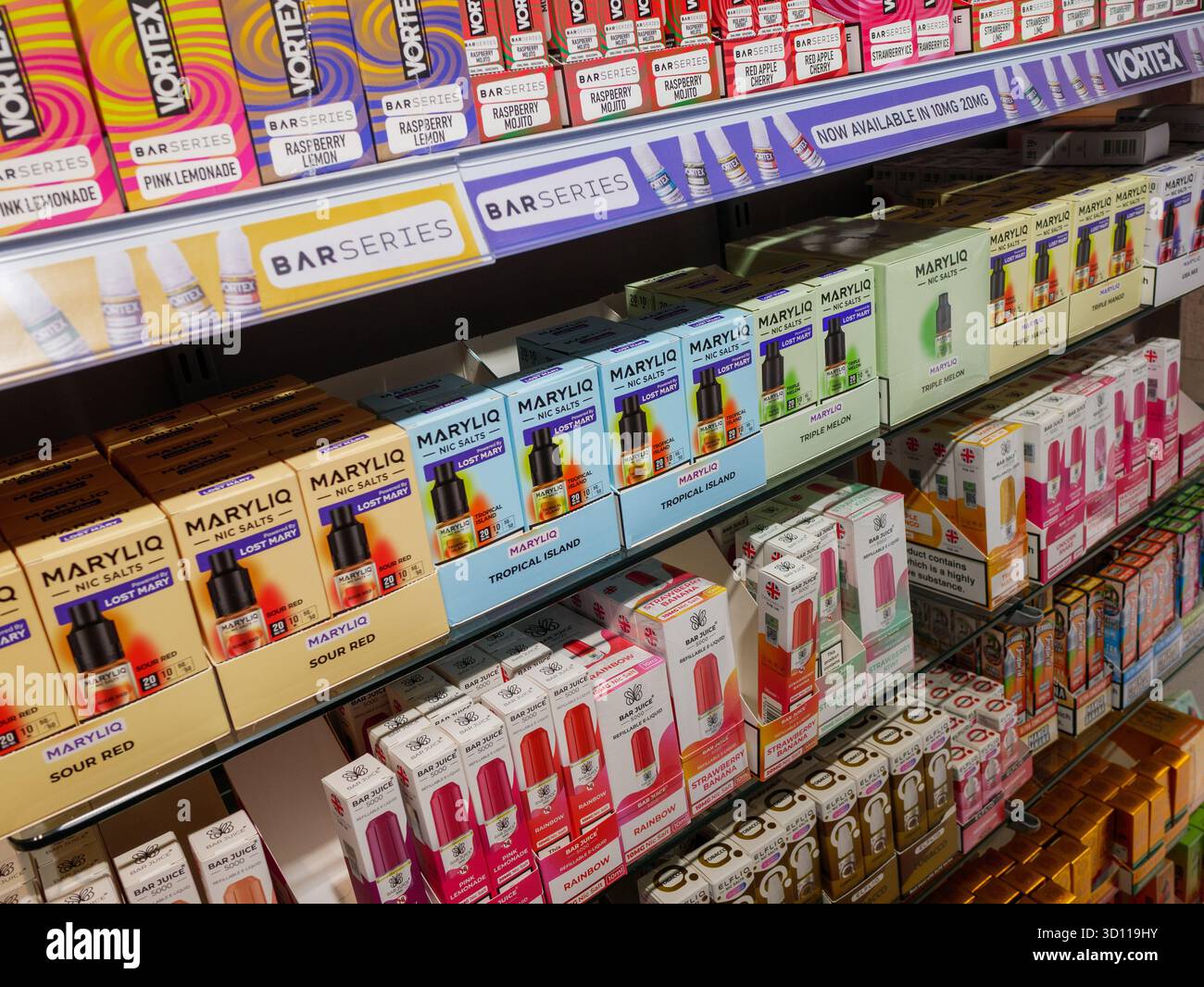 elfbar nachfüll pod läuft aus Boutique cigarette électronique Saint-etienne Frappa Cigaverte