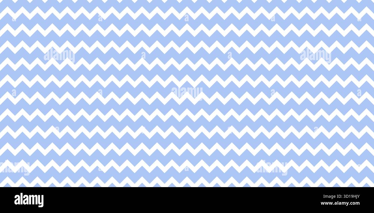 Motif sans couture Chevron. Motif mode zigzag. Texture vectorielle sans couture zigzag. Le genre de bébé garçon révèle le motif de thème bleu. Illustration de Vecteur
