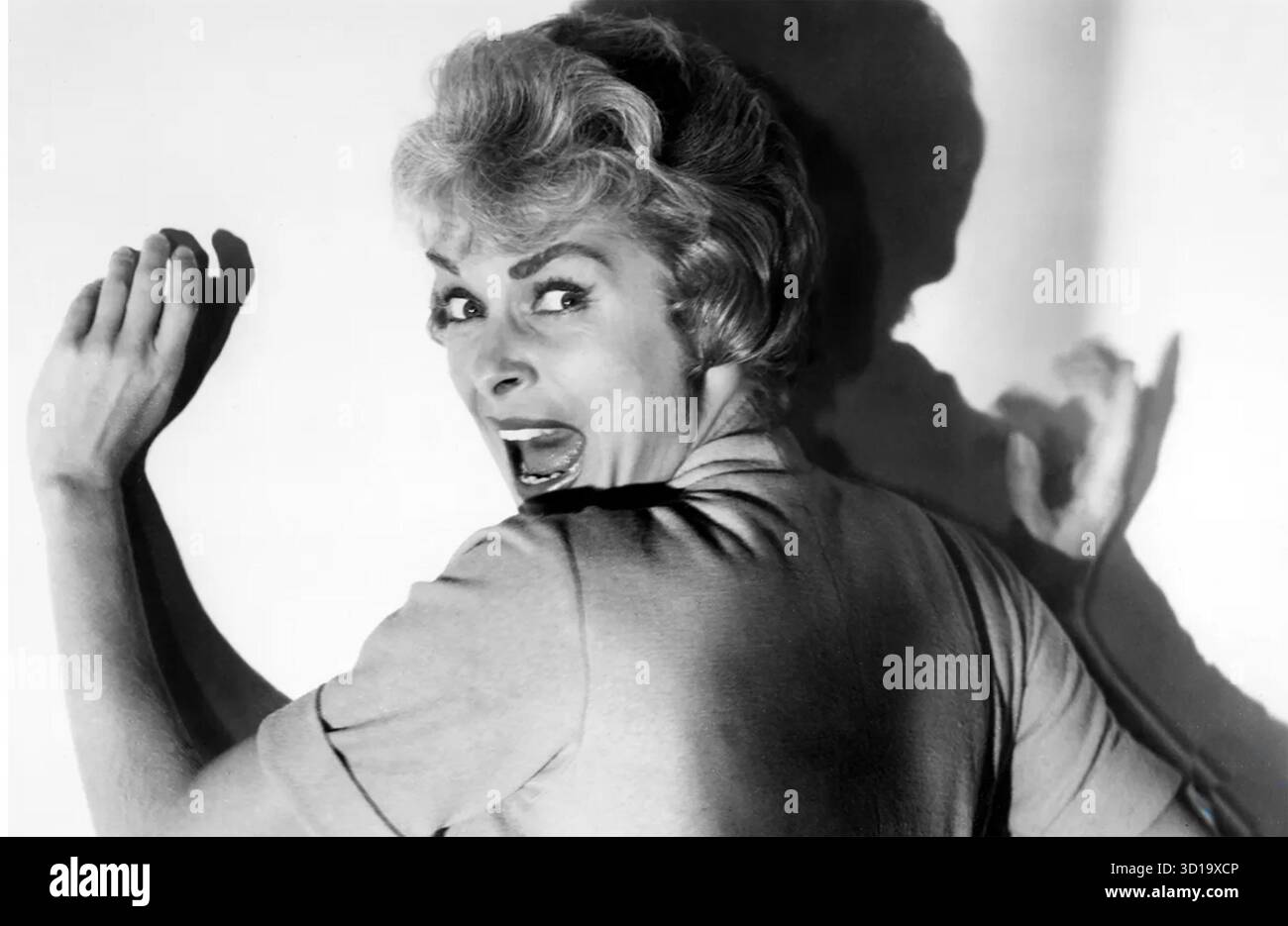 PSYCHO 1960 Paramount Pictures film d'horreur avec Janet Leigh Banque D'Images
