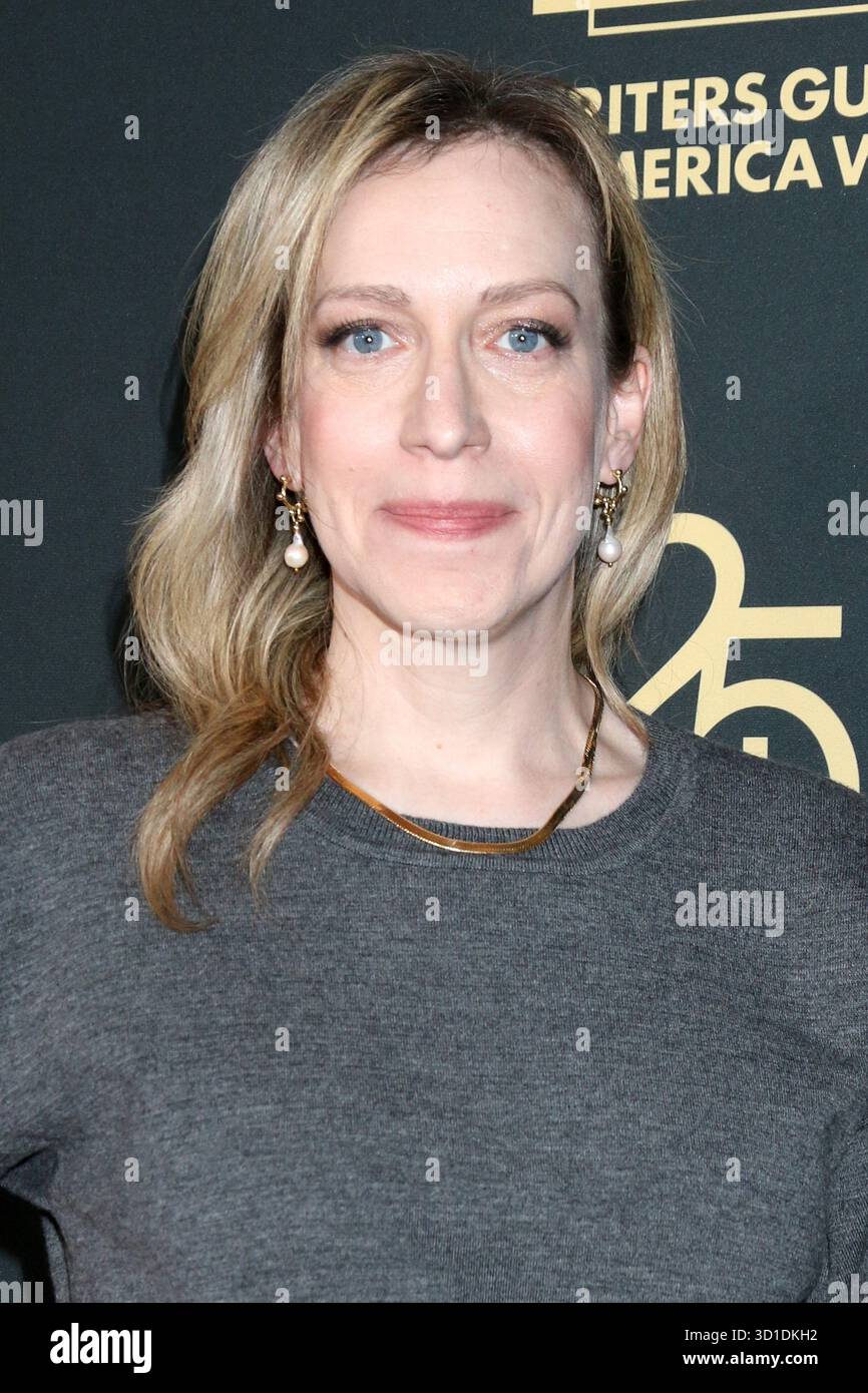 28 octobre 2025, Beverly Hills, CA, USA : LOS ANGELES - OCT 27 : Kim Rosenstock aux Norman Lear Awards 2025 au Writers Guild of America Theater le 27 octobre 2025 à Beverly Hills, CA (crédit image : © Kay Blake/ZUMA Press Wire) USAGE ÉDITORIAL SEULEMENT ! Non destiné à UN USAGE commercial ! Banque D'Images