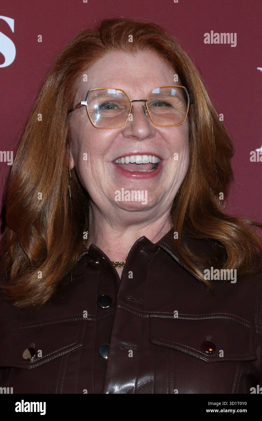 28 octobre 2025, West Hollywood, CA, USA : LOS ANGELES - OCT 28 : Liz Wise Lyall à l'événement Love of A Lifetime sur le toit de Harriet le 28 octobre 2025 à West Hollywood, CA (crédit image : © Kay Blake/ZUMA Press Wire) USAGE ÉDITORIAL SEULEMENT ! Non destiné à UN USAGE commercial ! Banque D'Images