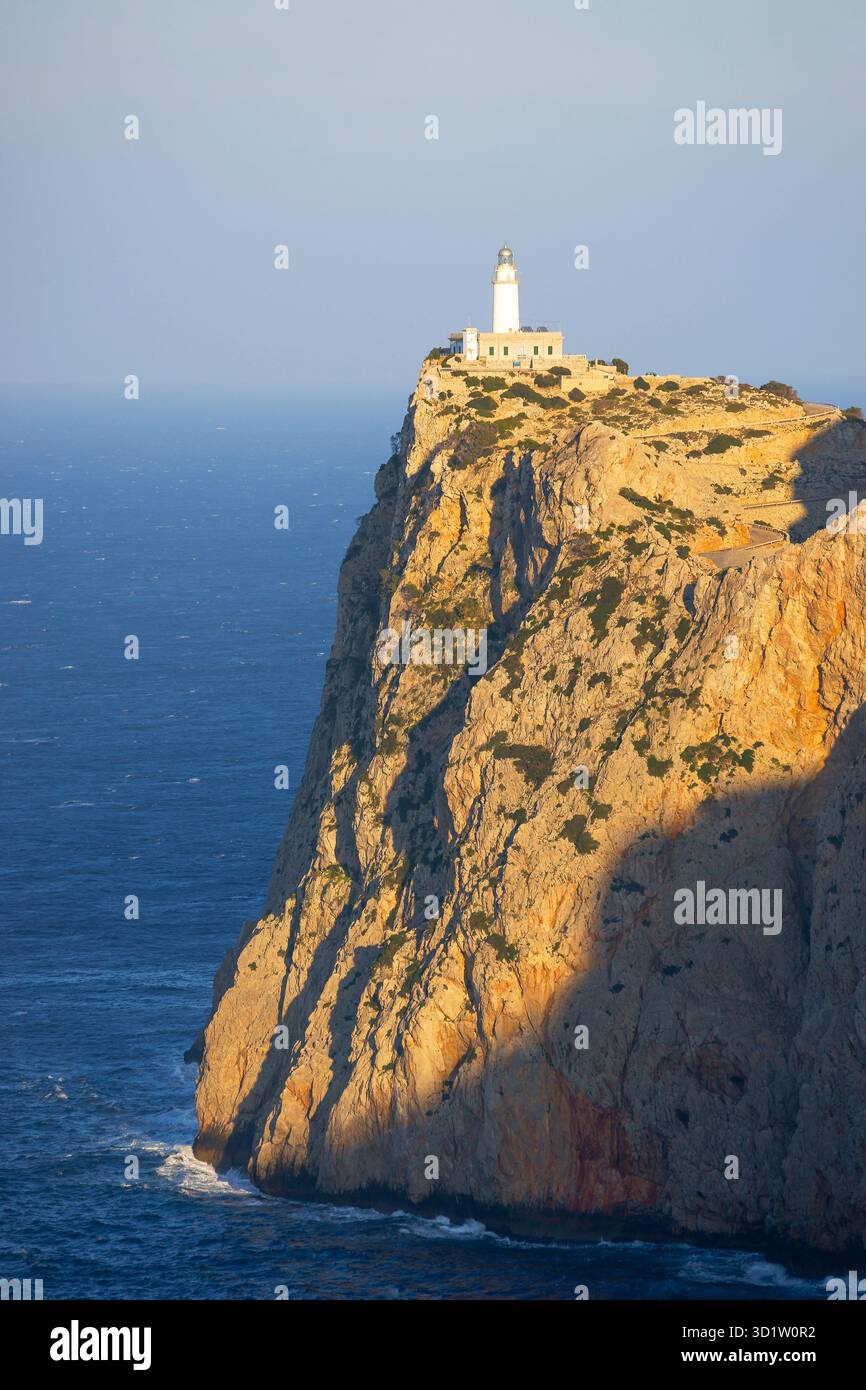 Phare de Formentor Banque D'Images