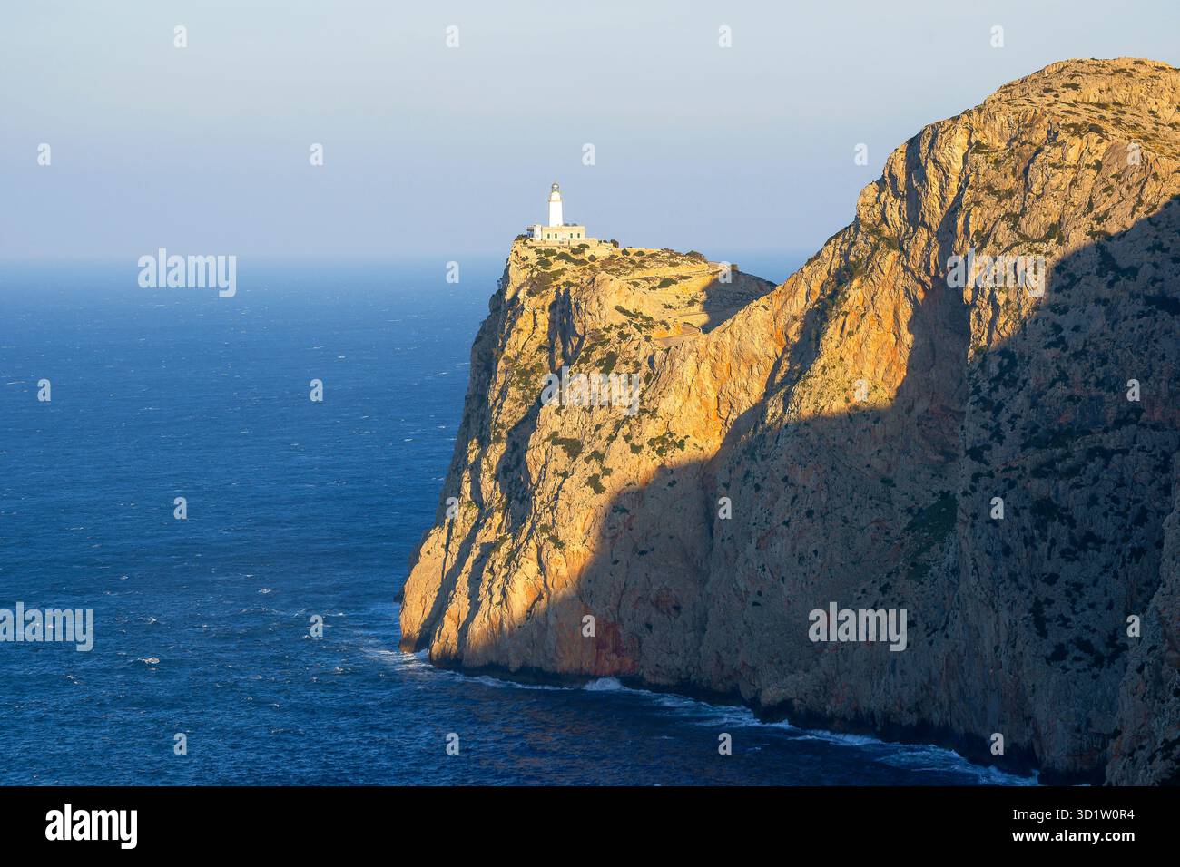 Phare de Formentor Banque D'Images