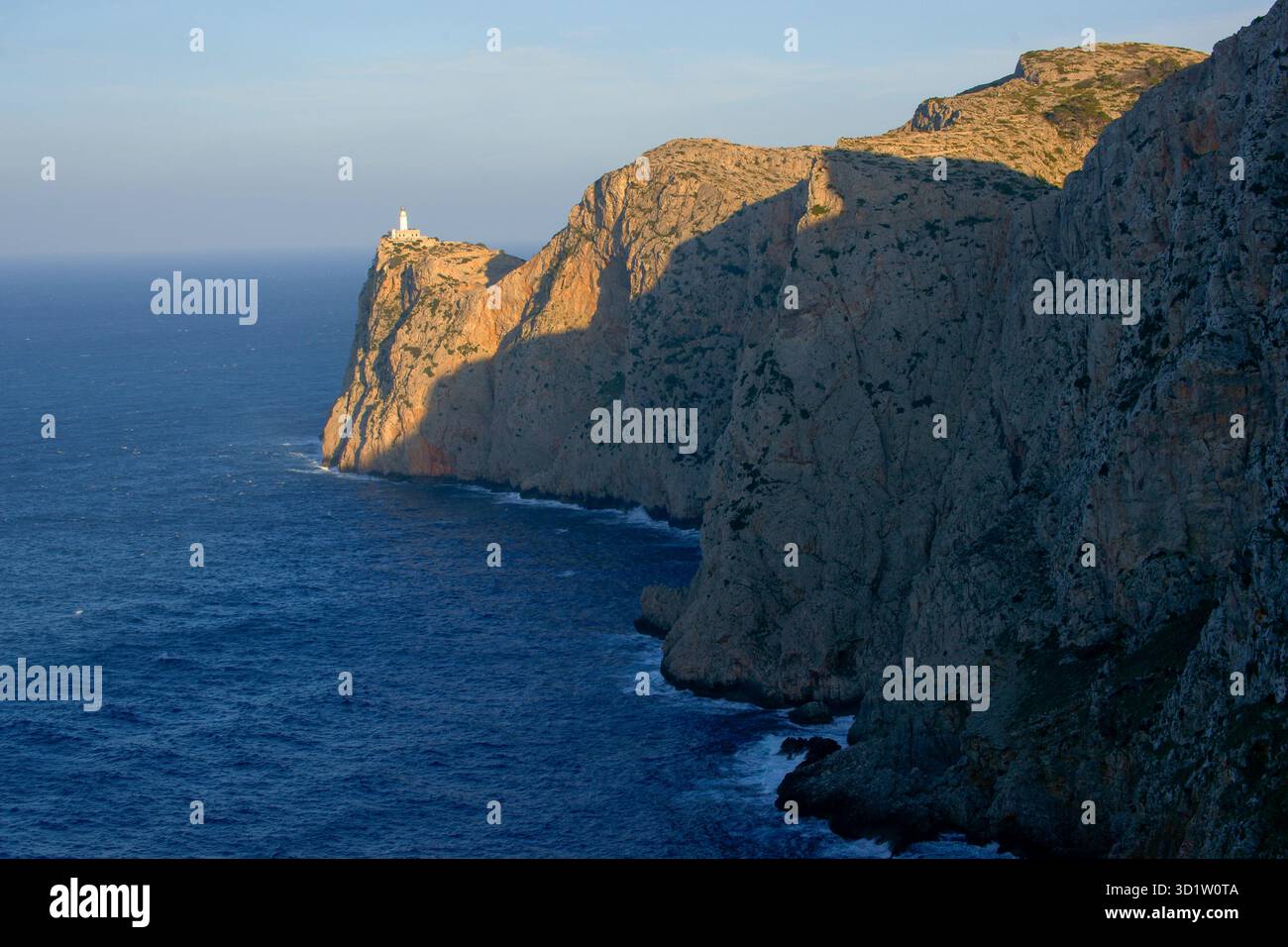 Phare de Formentor Banque D'Images