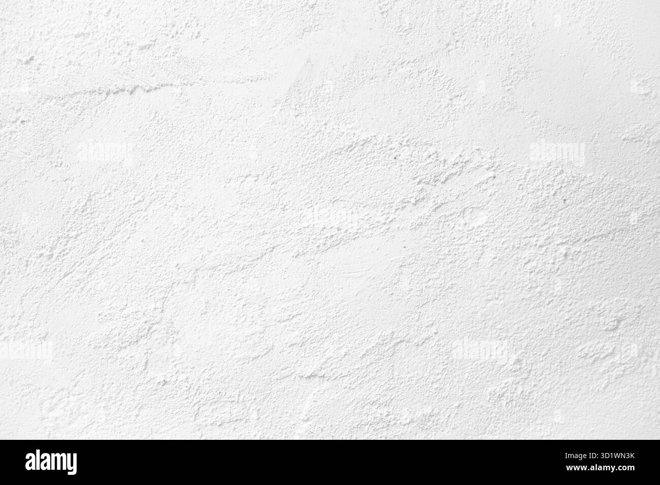 Fond de pierre de béton de mur texturé de ciment blanc. Fond de mur de texture blanc Banque D'Images