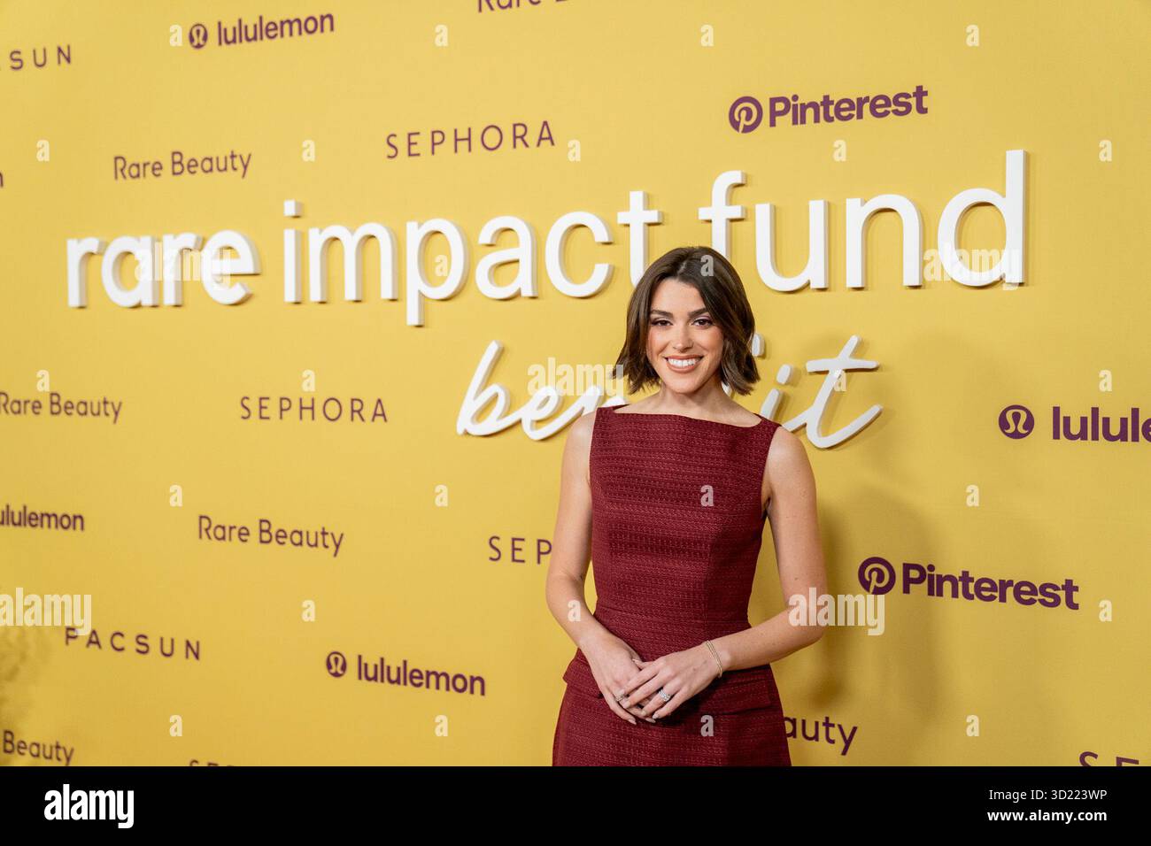 29 octobre 2025, Hollywood, Californie, États-Unis : Tay Lautner arrive sur le tapis rouge de l'événement rare impact Fund Benefit 2025 aux studios Nya à Hollywood, CA le 29 octobre 2025. (Crédit image : © Connor Terry/ZUMA Press Wire) USAGE ÉDITORIAL SEULEMENT ! Non destiné à UN USAGE commercial ! Banque D'Images