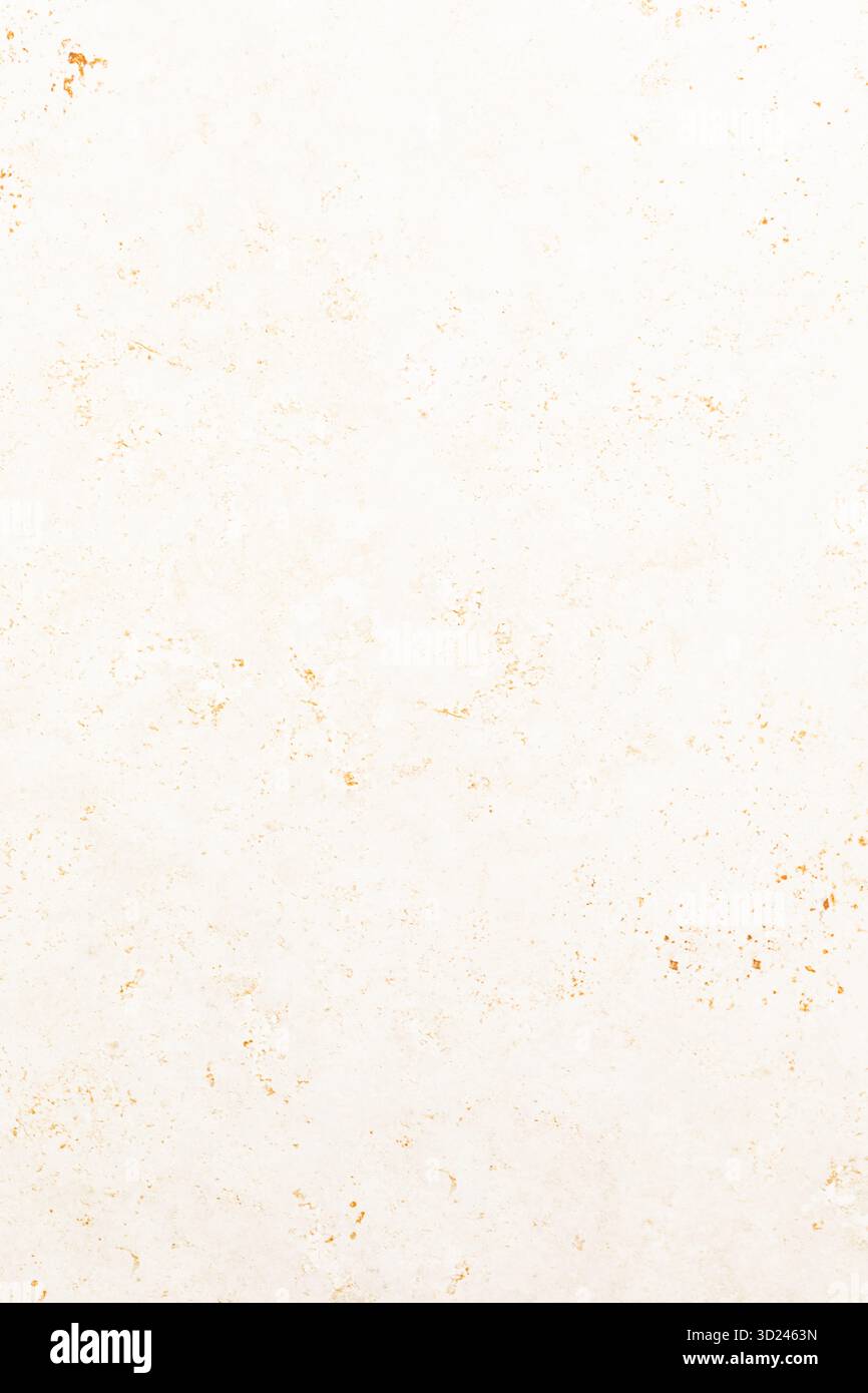 Texture de fond avec un papier aux tons neutres avec des taches subtiles et un aspect chaleureux Banque D'Images