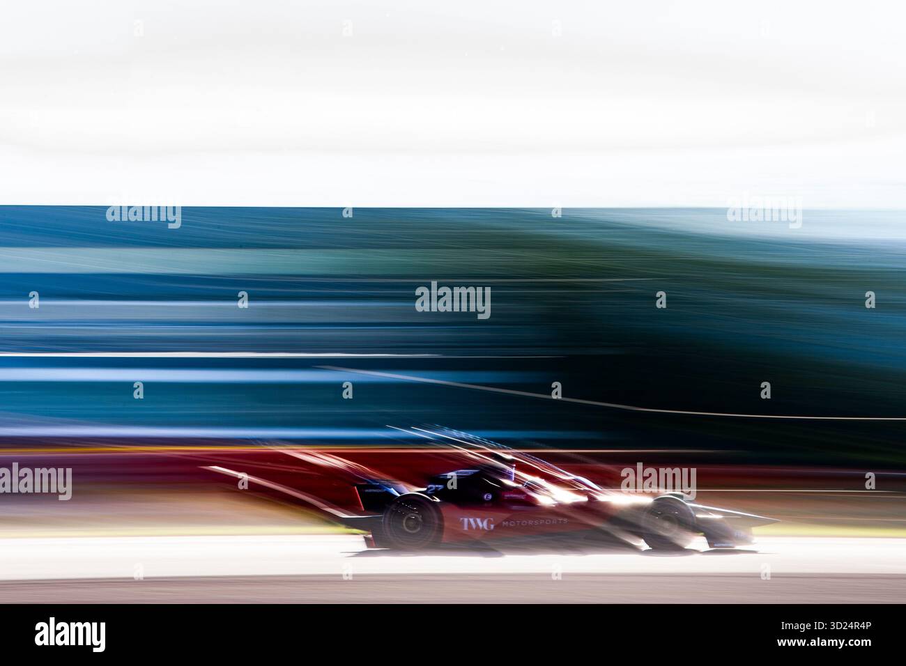 27 DENNIS Jake (gbr), Andretti Formula E, Porsche 99X Electric, action lors des essais de pré-saison 2025 de Valence du Championnat du monde ABB FIA Formula E 2025-26, sur le circuit Ricardo Tormo du 27 au 31 octobre 2025 à Cheste, Espagne - photo Fabrizio Boldoni / DPPI crédit : DPPI Media/Alamy Live News Banque D'Images