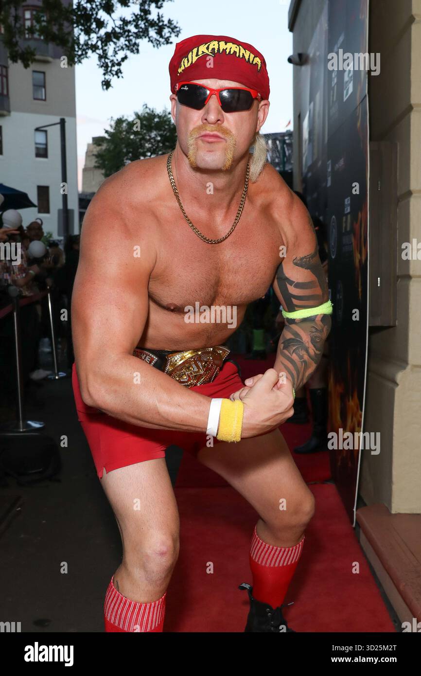 30 octobre 2025 : KURTIS DAWE assiste à la FHM Woman of the Year Halloween Party au Rawson le 30 octobre 2025 à Sydney, Nouvelle-Galles du Sud Australie (image crédit : © Christopher Khoury/Australian Press Agency via ZUMA Press Wire) USAGE ÉDITORIAL SEULEMENT ! Non destiné à UN USAGE commercial ! Banque D'Images