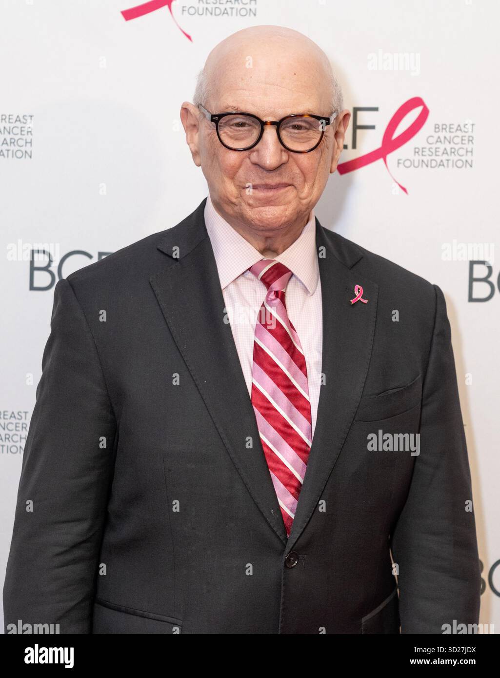 30 octobre 2025, New York, New York, États-Unis : Dr Larry Norton assiste au déjeuner de remise des prix de la Breast cancer Research Foundation au Hilton Midtown à New York, NY, le 30 octobre 2025. (Crédit image : © Lev Radin/Pacific Press via ZUMA Press Wire) USAGE ÉDITORIAL SEULEMENT ! Non destiné à UN USAGE commercial ! Banque D'Images