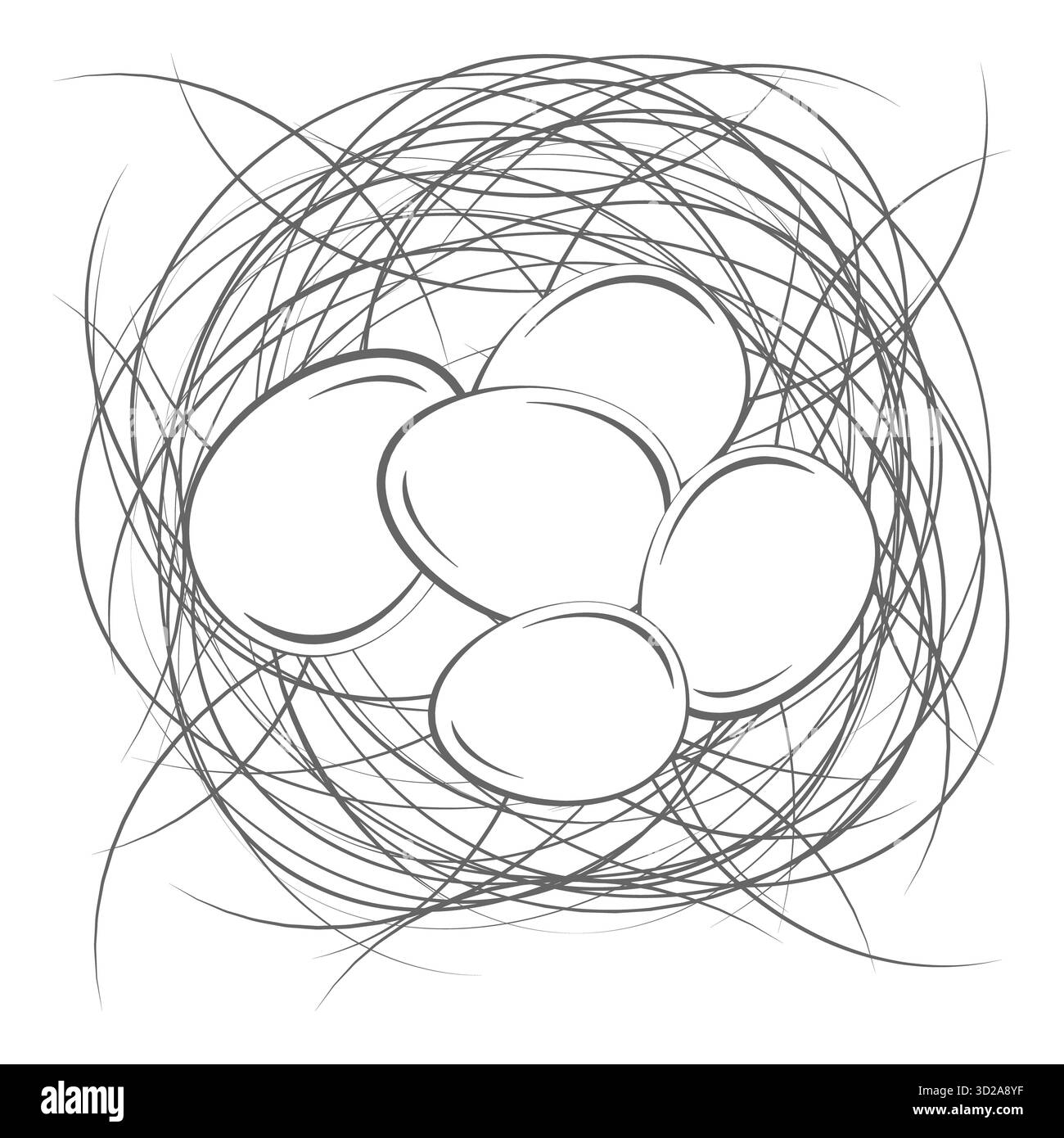 Illustration du jeu d'icônes bicolores pour l'agriculture. Contient des images de Grange, camion de ferme, tracteur, vache, poulet, agriculteur, oeufs, mains humaines, boîte de lait, constructions de ferme, tomates.. Point 1 Banque D'Images
