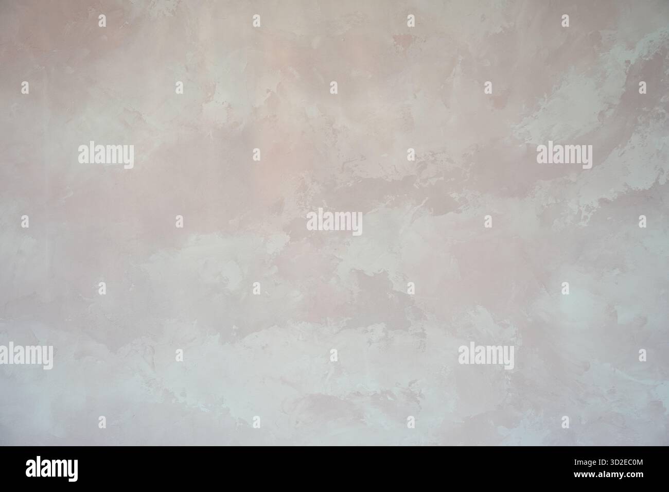 Texture de plâtre mauve subtile avec des teintes mélangées et une finition abstraite et élégante, adaptée à un élément de fond ou de design. Banque D'Images