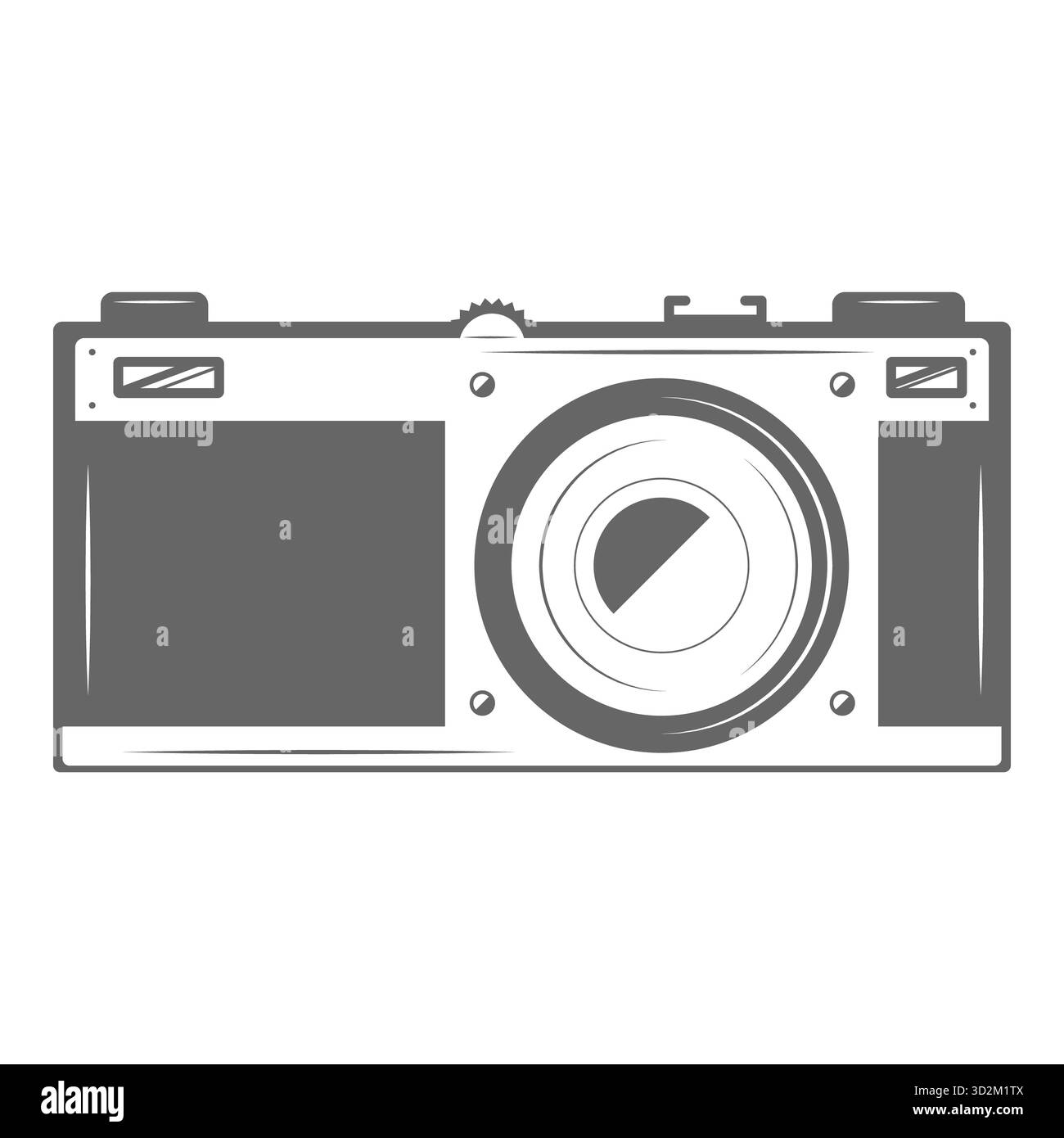 Jeu d'icônes de loisirs en extérieur. 24 éléments.. Point 7 Banque D'Images