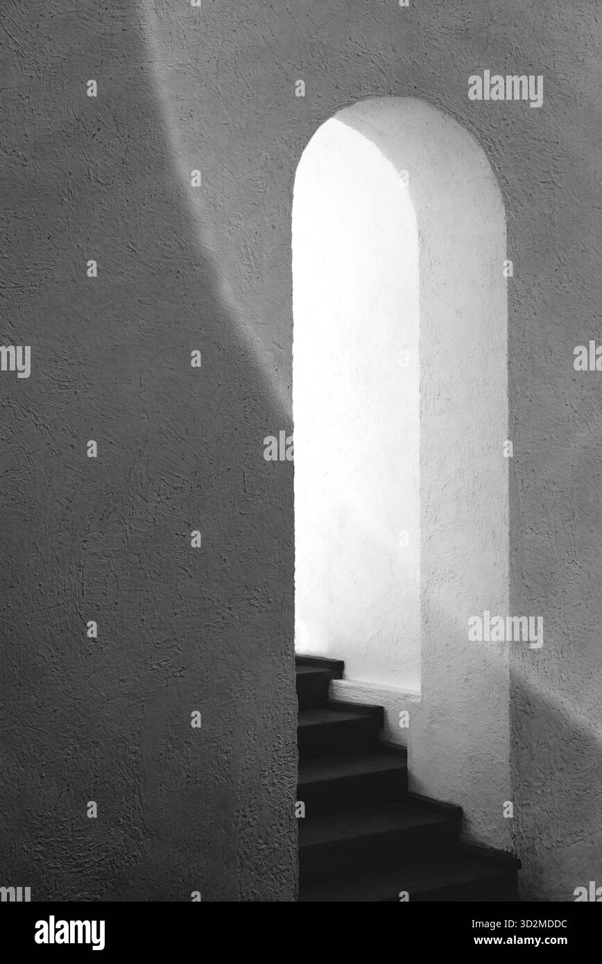 Entrée Banque D'Images