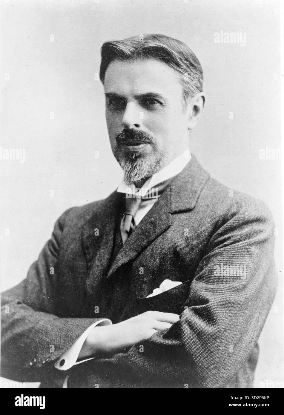 Laurence Housman (1865 – 1959) dramaturge et écrivain anglais Banque D'Images
