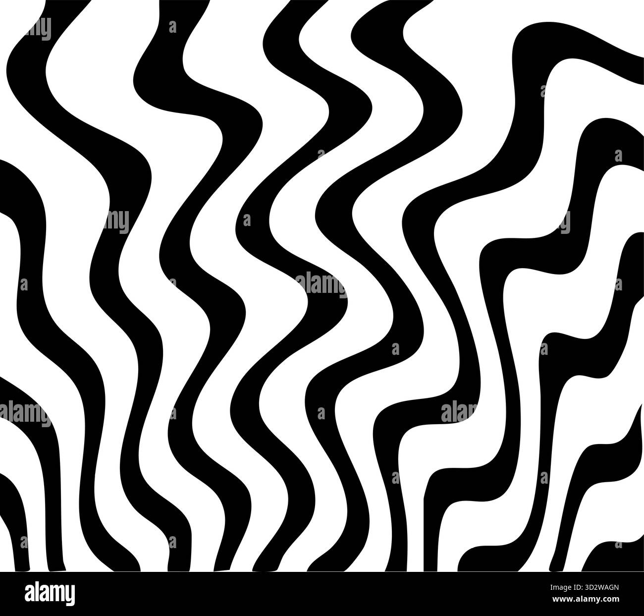 Motif abstrait en spirale psychédélique. Arrière-plans de vecteur hypnotique Groovy. Texture de cercle ondulé d'Halloween effrayante Illustration de Vecteur