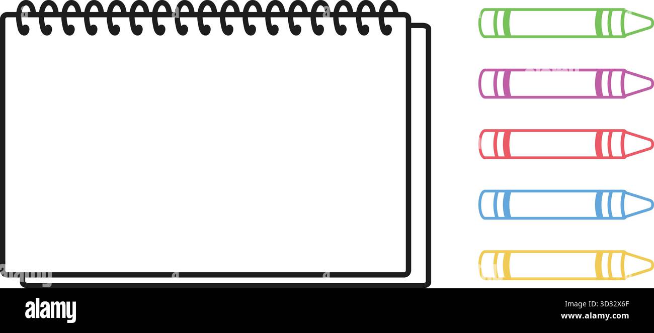 Un plateau rectangulaire de puits de peinture circulaires est accompagné d'un pinceau aquarelle mince pour l'époque de l'art. Illustration de Vecteur