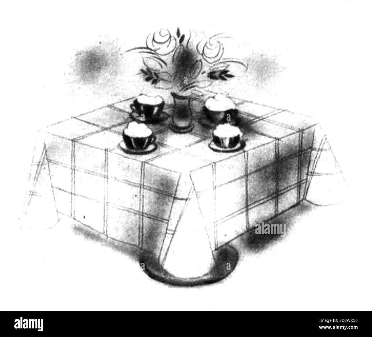 Une page du livre 'Wedlowska Czekolada : 33 Sprawdzione Przepisy' publié entre 1930 et 1939, présentant une collection de recettes de chocolat fiables. Le livre propose divers plats à base de chocolat, en se concentrant sur les confiseries polonaises traditionnelles. Banque D'Images