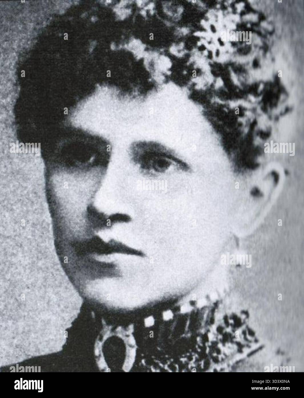 Lillie Connolly, née en 1867 ou 1868, était l'épouse du leader nationaliste irlandais James Connolly. Elle est décédée le 22 janvier 1938. Banque D'Images