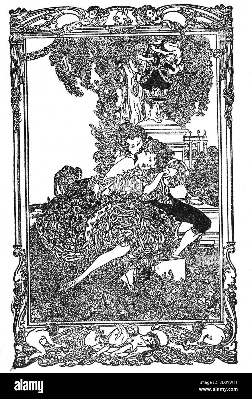 Une édition polonaise de 1921 des *mémoires* de Giacomo Casanova. Banque D'Images