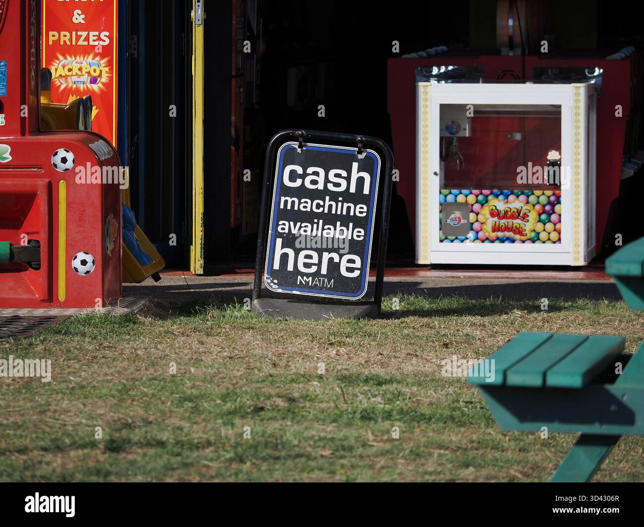 West Bay lieu de vacances Dorset Coast Banque D'Images