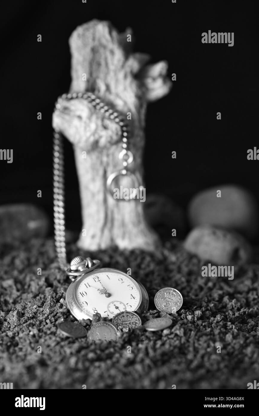 1914 - 1918 en mémoire, de peur que nous oubliions. Banque D'Images