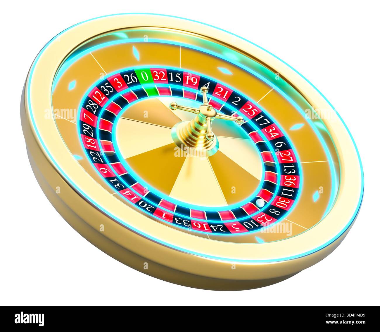 Roue De Roulette - Faites Tourner La Roue