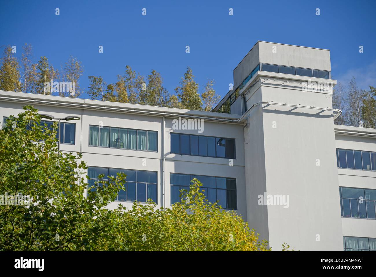 Ehemaliges Fabrikgebäude Haus Anton, Wohnhaus mit Lofts, ehemaliges Philips-Gelände Strijp-S, Eindhoven, Niederlande Banque D'Images