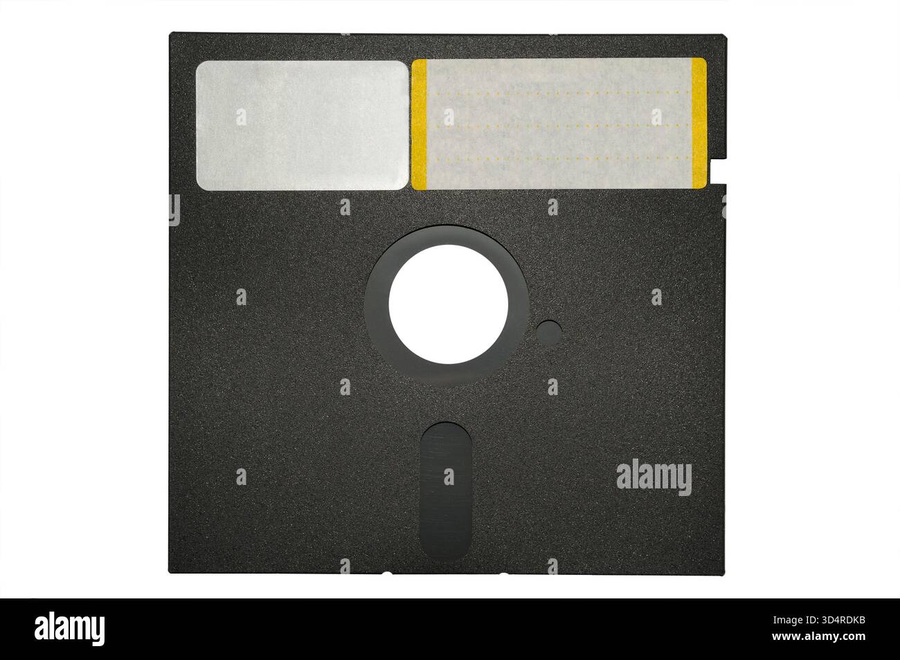 Disquette à l'ancienne Banque D'Images