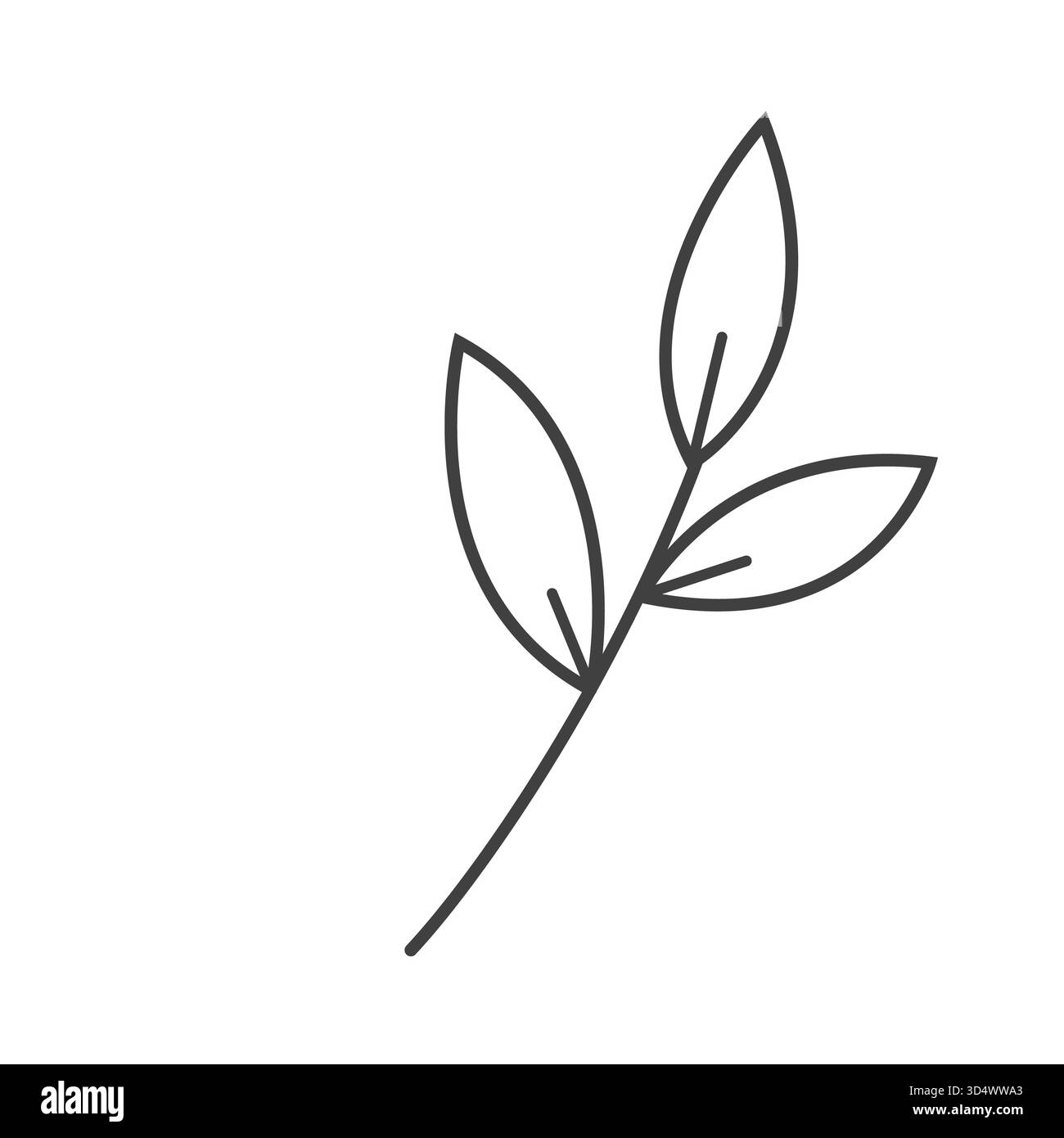 Vecteur plat Boho Baby clipart, adapté à tous les projets. Banque D'Images