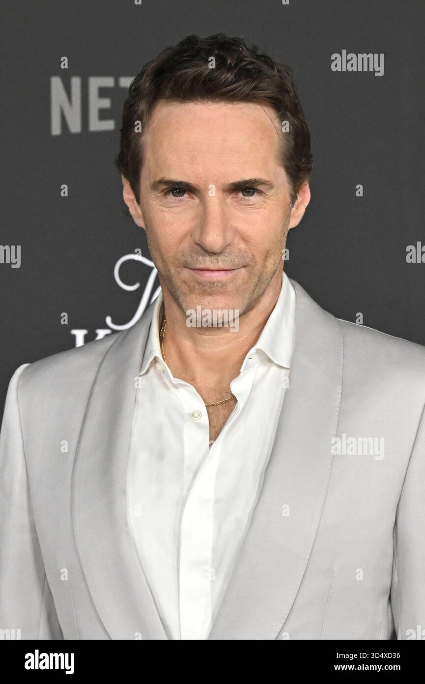 BEI der Premiere des Netflix-films Jay Kelly im Egyptian Theatre. Los Angeles, 11.11.2025 *** lors de la première du film Netflix Jay Kelly au théâtre égyptien de Los Angeles, 11 11 2025 Foto:xD.xStarbuckx/xFuturexImagex jay 5150 Banque D'Images