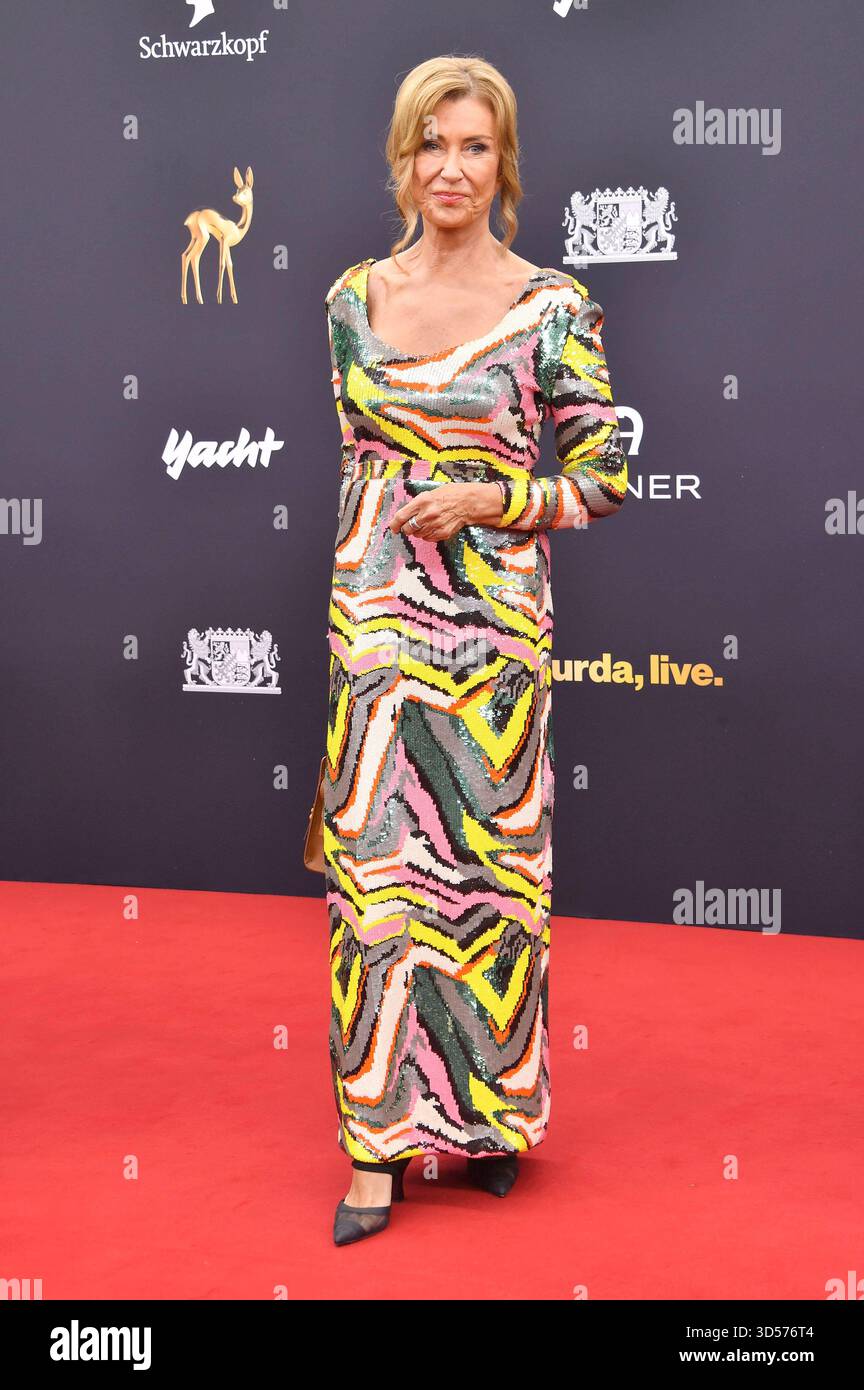 Dagmar Wöhrl BEI der 77. Bambi-Verleihung 2025 in den Bavaria Filmstudios. München, 13.11.2025 *** Dagmar Wöhrl aux Bambi Awards 77 2025 aux Bavaria Filmstudios Munich, 13 11 2025 Foto:xB.xInsingerx/xFuturexImagex bambi_5166 Banque D'Images