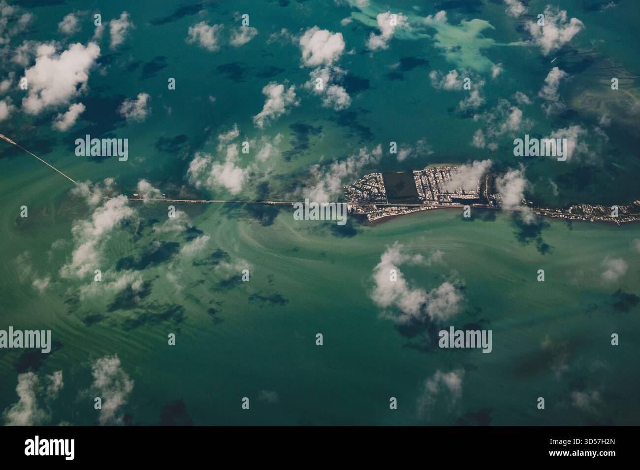 Florida Keys paradis d'été aux États-Unis Banque D'Images