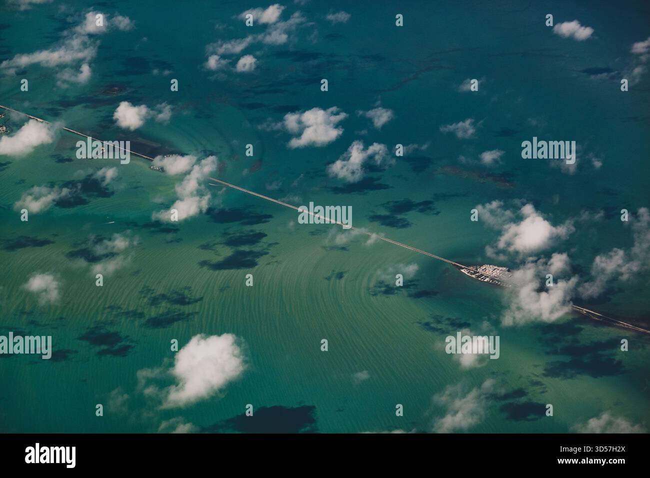 Florida Keys paradis d'été aux États-Unis Banque D'Images