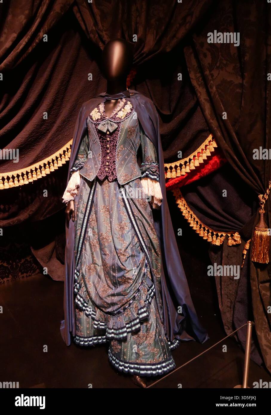 Broadway Museum, New York, États-Unis Banque D'Images