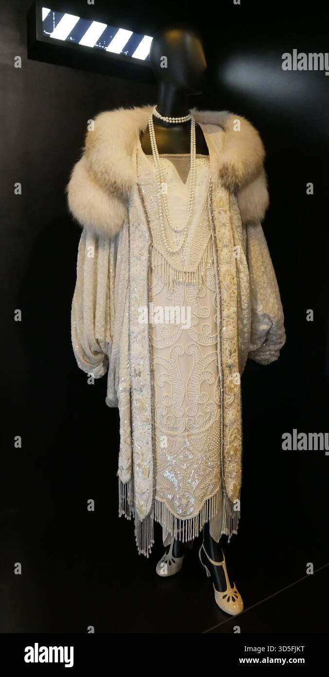 Broadway Museum, New York, États-Unis Banque D'Images