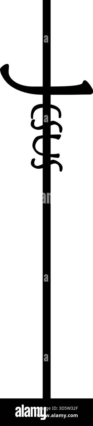 Jésus Cross vecteur set collection graphique clipart design Illustration de Vecteur