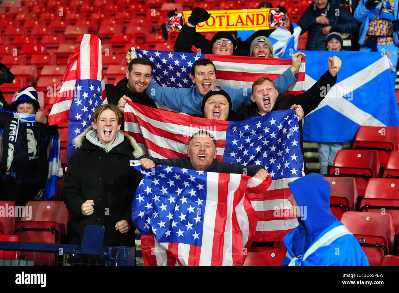 supporters écossais Coupe du Monde 2026 refusés États-Unis Verification Challenges